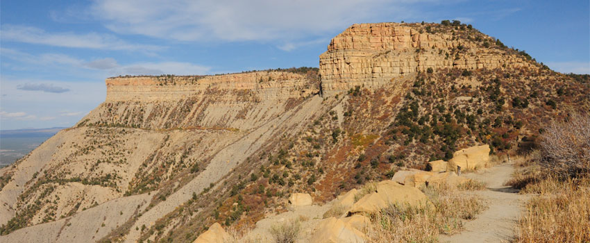 Knife Edge Trail