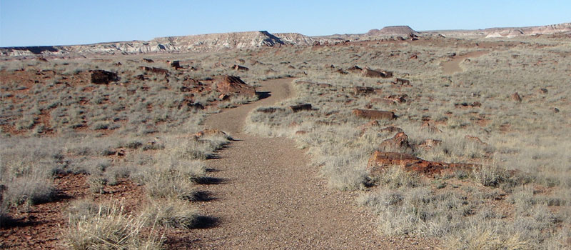 Agate House Trail