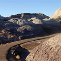 Blue Mesa Trail