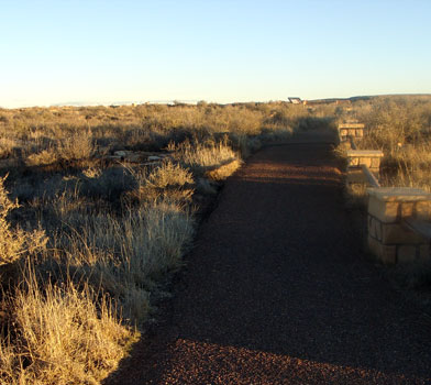 Puerco Pueblo Trail