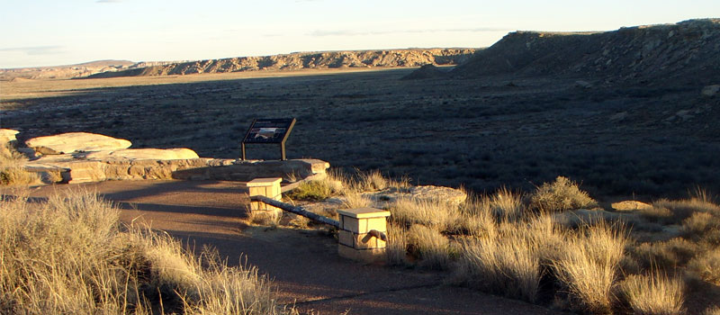 Puerco Pueblo Trail