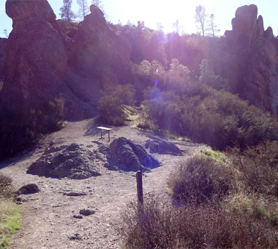 High Peaks Trail