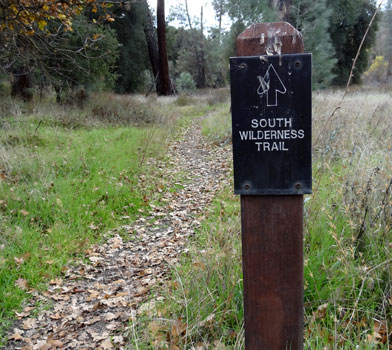 South Wilderness Trail