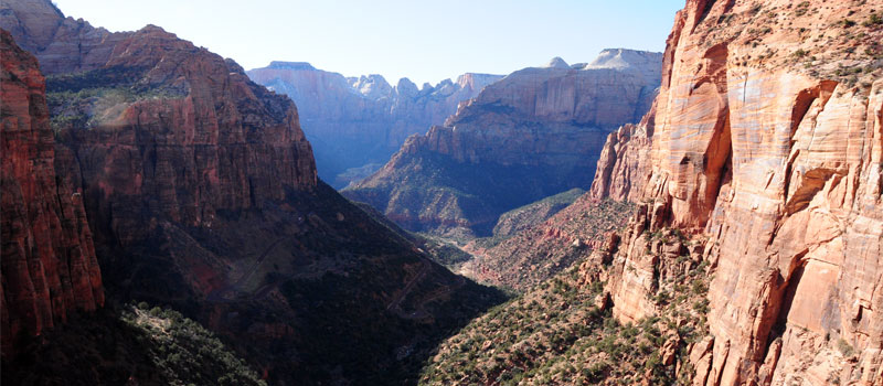 Canyon Overlook Trail