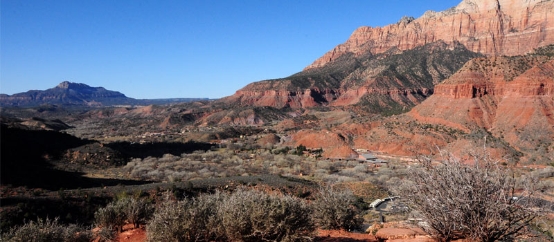 Watchman Trail