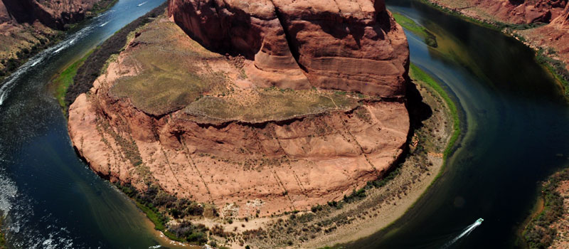 Horseshoe Bend Trail