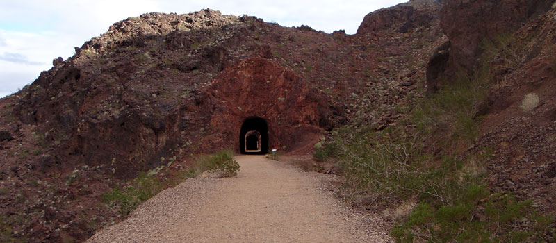 Historic Railroad Trail